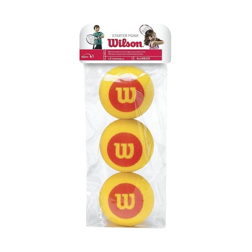 [WILWRZ258900] STARTER FOAM BALLS 3PK