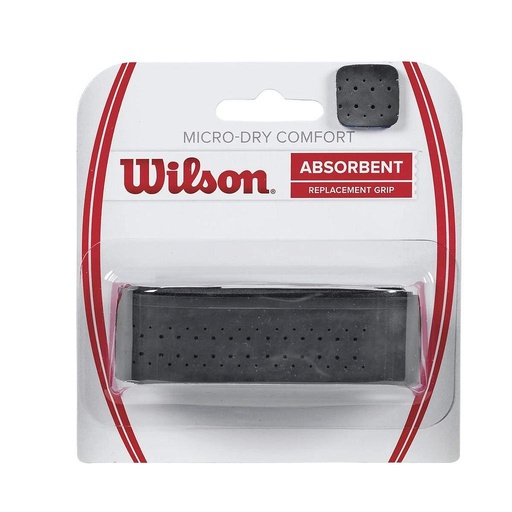[WILWRZ4211BK] MICRO-DRY COMFORT REPL GRIP BK