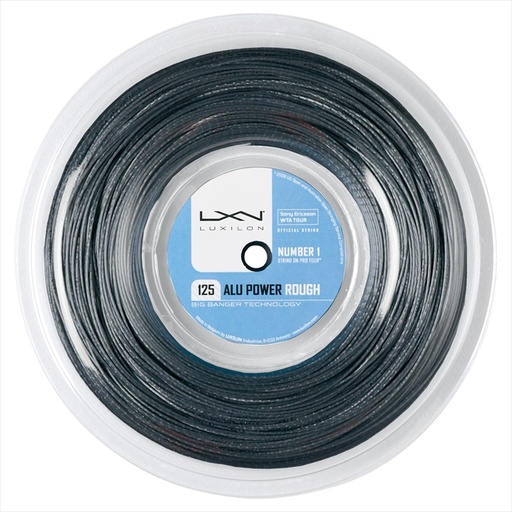 [WILWRZ990200] LXN ALU POWER ROUGH 125 REEL 220M