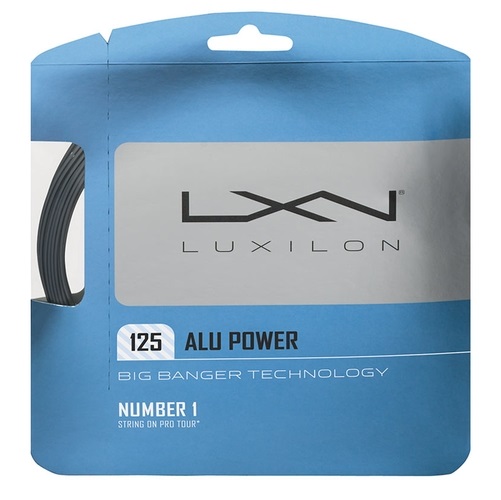 [WILWRZ995100SI] LXN ALU POWER 125