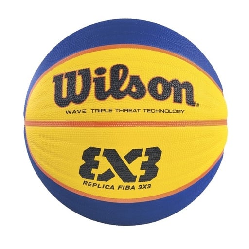 [WILWTB1033XB] FIBA 3X3 REPLICA RBR 