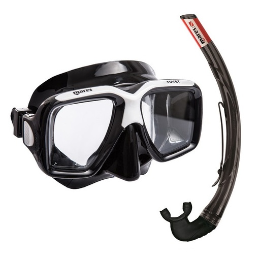 [MA411768] ROVER MASK & SNORKEL 6 PCS DC SET