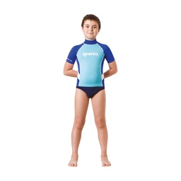 [MA412506] RASH GUARD JUNIOR BOYS S/SLEEVE