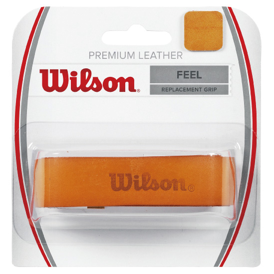 [WILWRZ420100] PREMIUM LEATHER GRIP