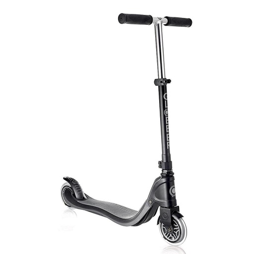 [MST401926001202-470-120-2] FLOW 125 BLACK - BLACK SCOOTER