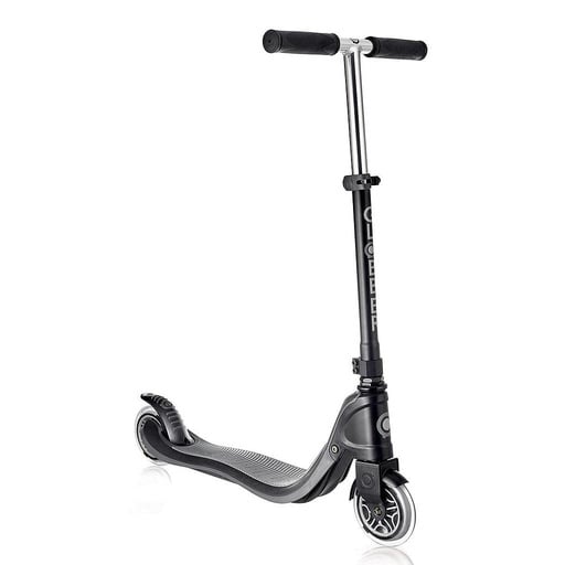 [MST401926001202-470-120-2] FLOW 125 BLACK - BLACK SCOOTER