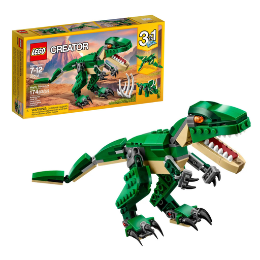 [LE31058] LEGO CREATOR - MIGHTY DINOSAURS