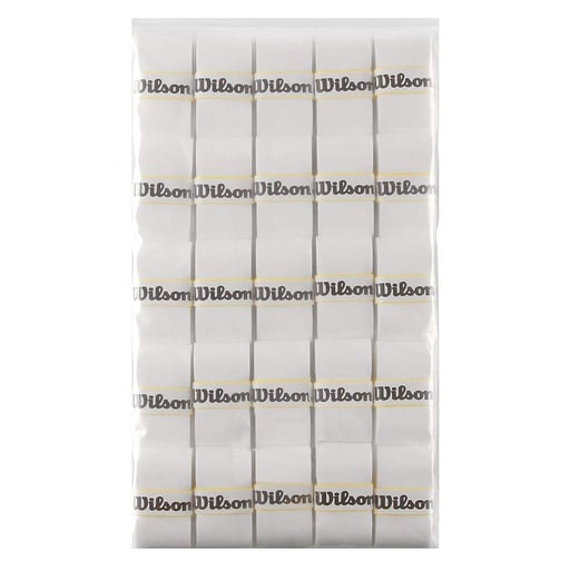 [WILWRZ4019WH] PRO OVERGRIP PLAYER 50PK WH