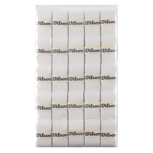 [WILWRZ4019WH] PRO OVERGRIP PLAYER 50PK WH