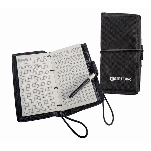 [MA415762] WETNOTES INCL. PEN & STRAPS - XR LINE