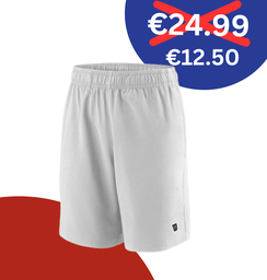 [WILWRA767401] B TEAM 7 SHORT WH 
