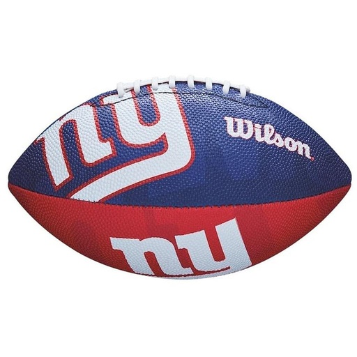 [WILWTF1534XBNG] NFL JR TEAM LOGO FB NG