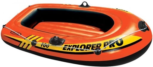 [MST401331058355-58355NP] INTEX EXPLORER PRO 100 BOAT 58355