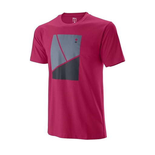 [WILWRA774004] M TRAMLINE TECH TEE