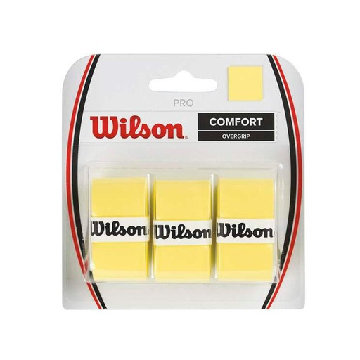 [WILWRZ4014YE] PRO OVERGRIP YELLOW