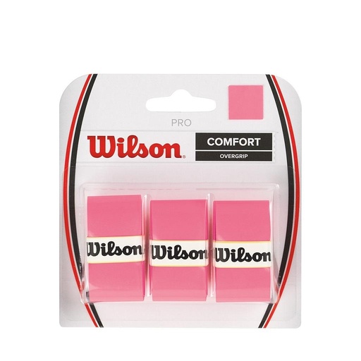 [WILWRZ4014PK] PRO OVERGRIP PINK