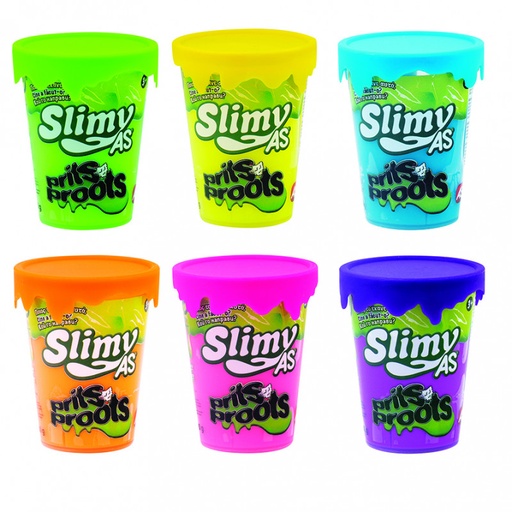 [AS1863-46090] SLIMY PRITS PROUTS