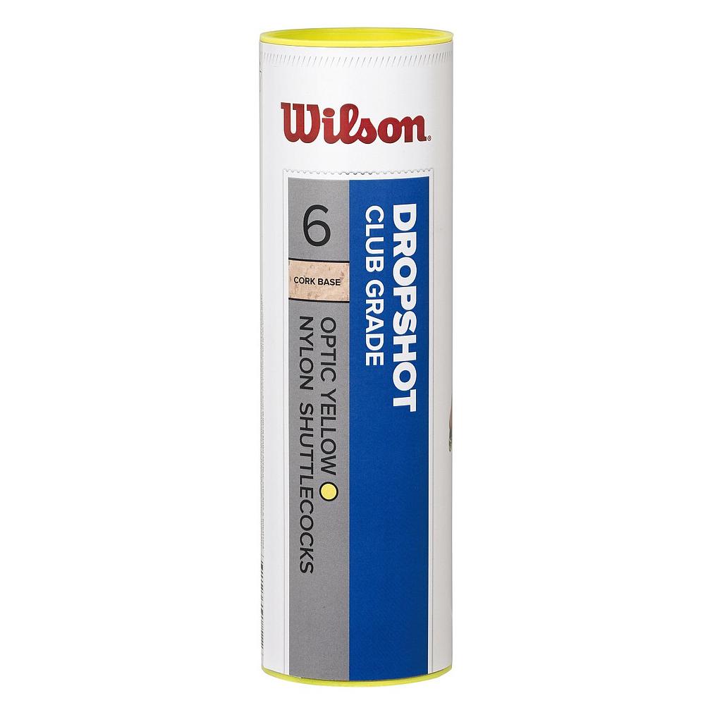 [WILWRT6046YE] DROPSHOT 6 TUBE YE