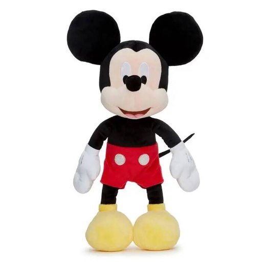 [AS1607-01692] PLUSH MICKEY 35CM