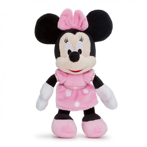 [AS1607-01681] PLUSH MINNIE 20CM