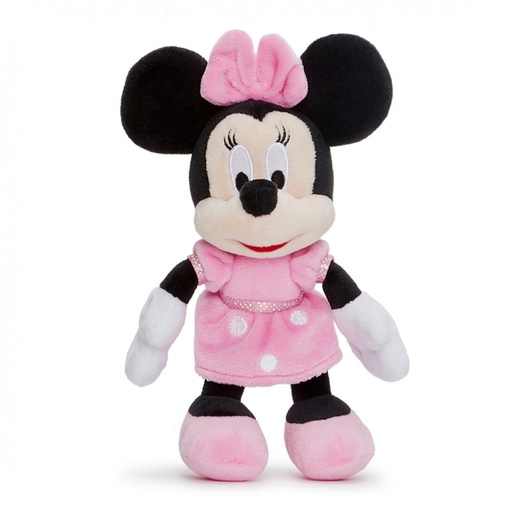 [AS1607-01681] PLUSH MINNIE 20CM