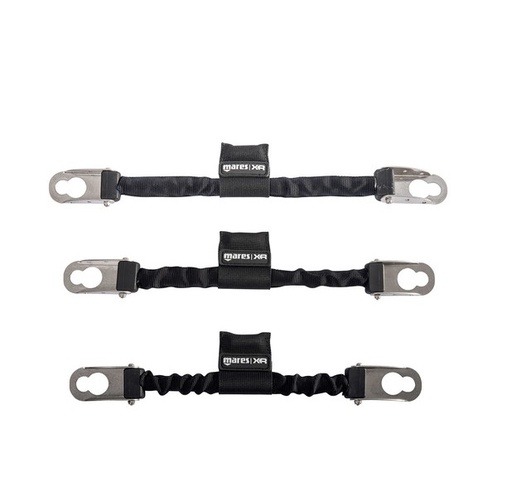 [MA415768] SPRING STRAP FOR TEK FINS-XR LINE (PAIR)