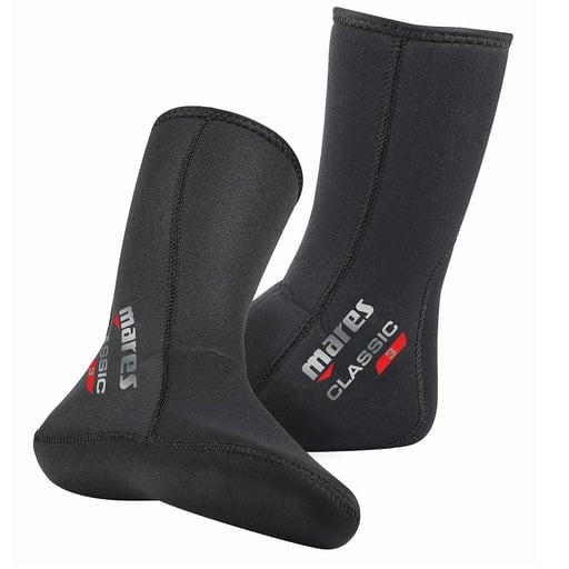 [MA412635] SOCK CLASSIC 3MM