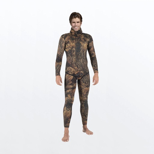 [MA422036] ILLUSION BWN 30 PANTS
