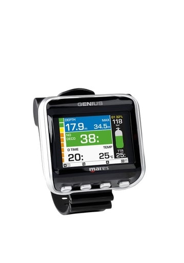 [MA414139] GENIUS DIVE COMPUTER