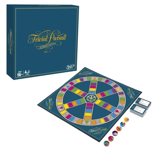 [HSC1940] TRIVIAL NEW CLASSIC EDITION - ΕΠΙΤΡΑΠΕΖΙΟ