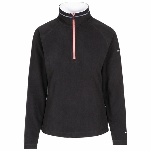 [FAFLFLN10001] SKYLAR - WOMENS ZIP FLEECE
