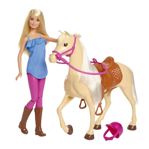 [MTFXH13] BARBIE KAI ALOGO