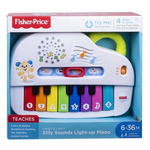 [MTGFV21] FP LAUGH N LEARN EKPAID. PIANO ME FOTA