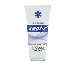 [GYMSCX75] COOL - X PAIN RELIEF CREAM KIPUVOIDE 150ml