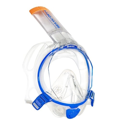 [MA411260] FULL FACE MASK SEA VU DRY +