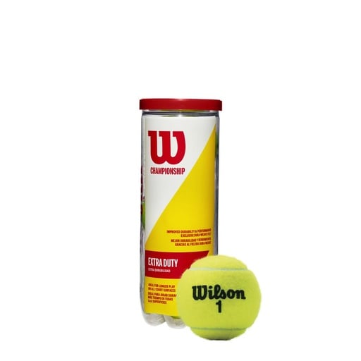 [WILWRT100101] CHAMP XD TBALL 3 BALL CAN