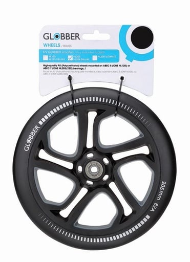 [MST401960026014-526-014] GLOBBER ΑΝΤΑΛ/ΚΟ ONE NL 205 WHEEL COOL GREY