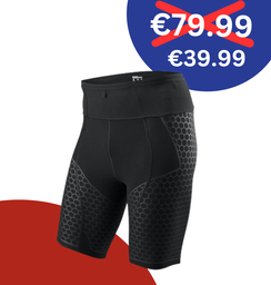 [WILWRA784701] EXO HALF TIGHT BK