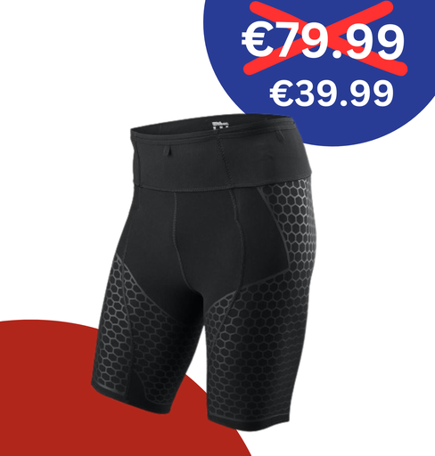 [WILWRA784701] EXO HALF TIGHT BK