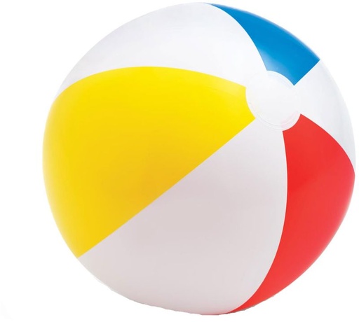 [MST401312059020-59020NP] INTEX BEACH BALLS GLOSSY PANEL BALL