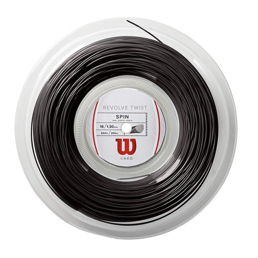 [WILWR830000316] REVOLVE TWIST 1.30 GREY REEL