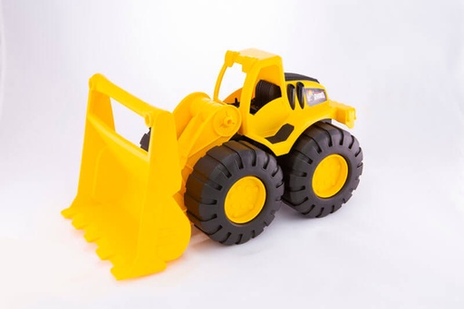 [NO30080] RHINO CONSTRUCTION MEGA BUILDING MACHINES - 4 ASSTD