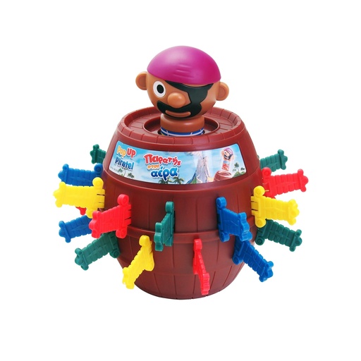 [AS1040-20196] POP UP PIRATE