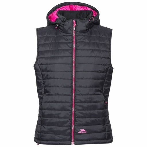 [FAJKGIN20001] ARETHA - FEMALE CASUAL GILET