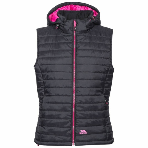 [FAJKGIN20001] ARETHA - FEMALE CASUAL GILET