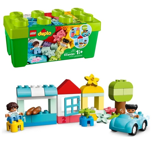 [LE10913] LEGO DUPLO - BRICK BOX