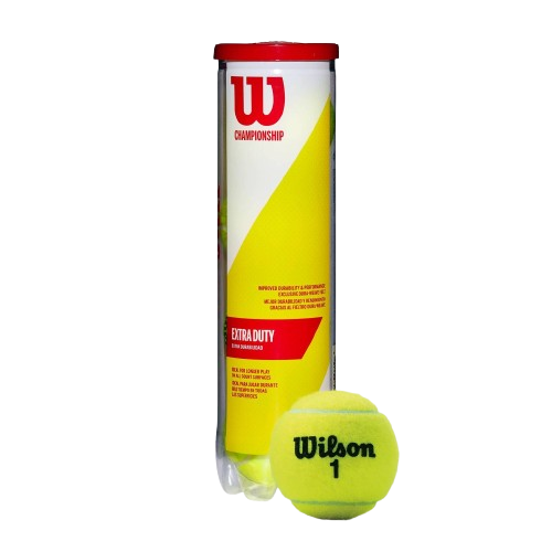 [WILWRT110000] CHAMP XD TBALL 4 BALL CAN