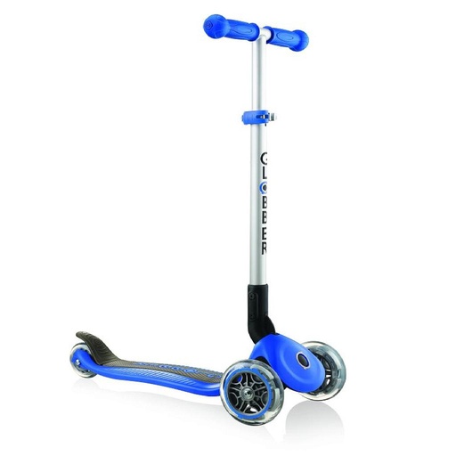 [MST401926030100-430-100-2] GLOBBER SCOOTER PRIMO FOLDABLE NV/BL