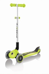[MST401926030106-430-106-2] GLOBBER SCOOTER PRIMO FOLDABLE LIME GREEN