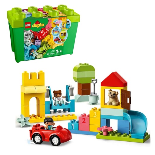 [LE10914] LEGO DUPLO - DELUXE BRICK BOX